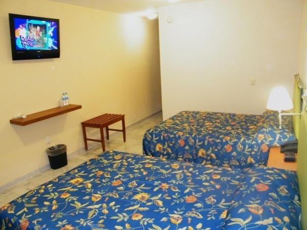 Parque Inn Hotel&Suites Coatzacoalcos Habitación foto