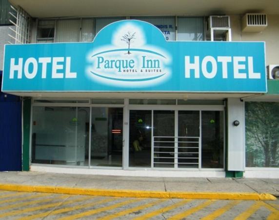 Parque Inn Hotel&Suites Coatzacoalcos Exterior foto